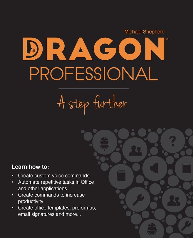 Front cover_Dragon Professional - A Step Further