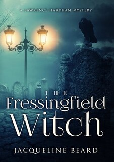 Couverture_The Fressingfield Witch