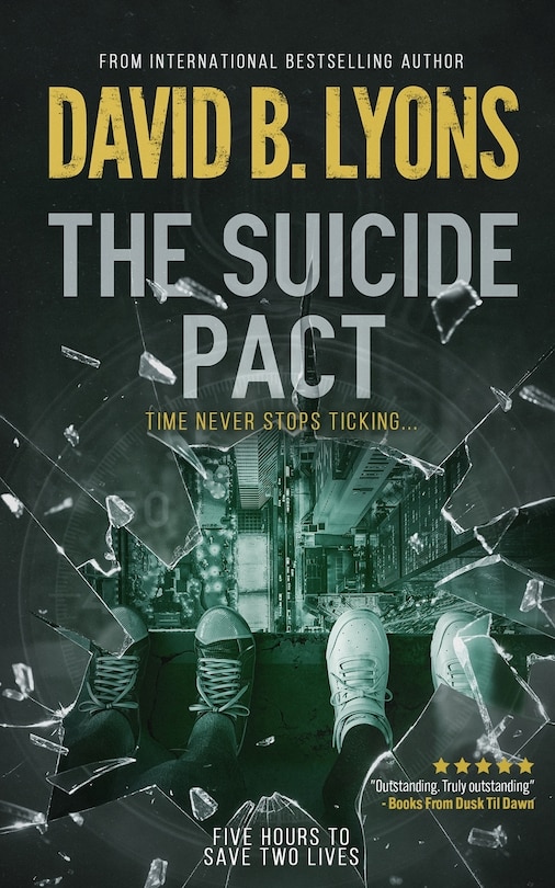 Front cover_The Suicide Pact