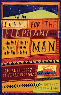 Couverture_Songs For The Elephant Man