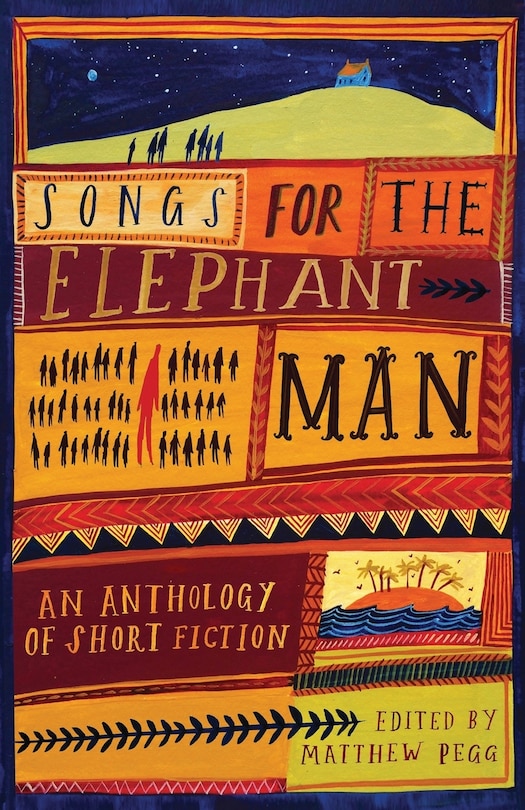Couverture_Songs For The Elephant Man