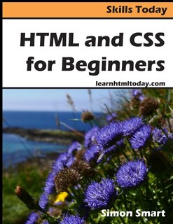 Front cover_Html And Css For Beginners