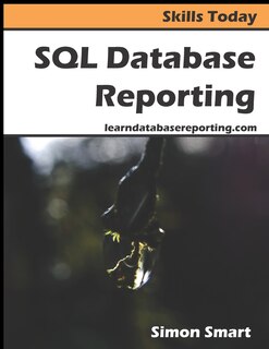 Front cover_SQL Database Reporting