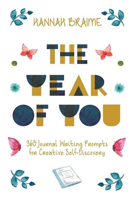 Front cover_The Year of You