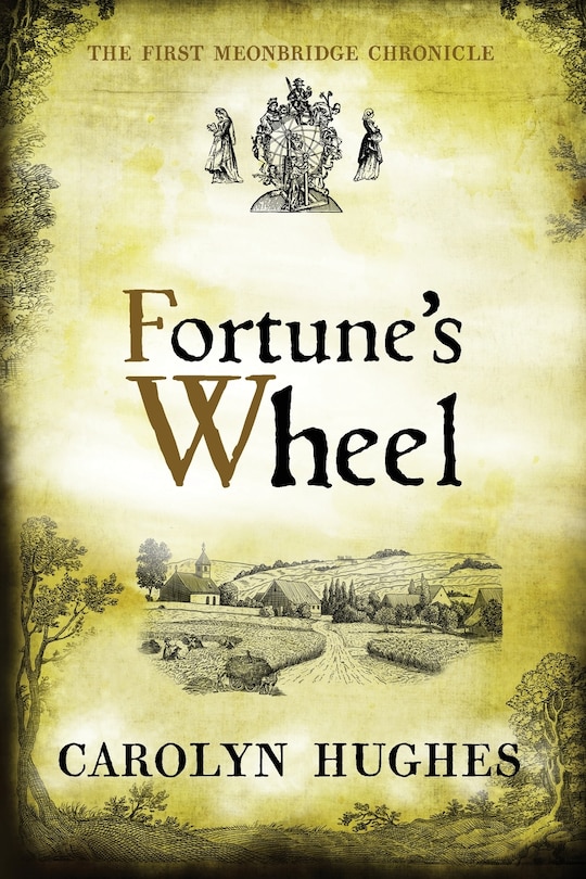 Front cover_Fortune's Wheel