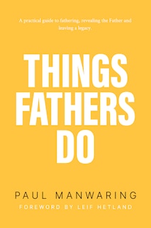 Front cover_Things Fathers Do