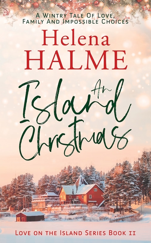 Front cover_An Island Christmas