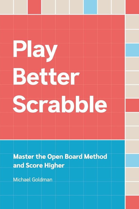 Couverture_Play Better Scrabble