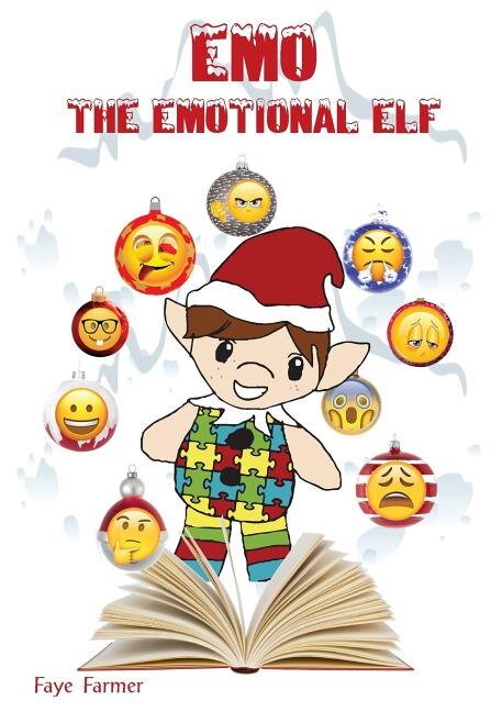 Front cover_Emo the Emotional Elf