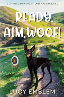 Front cover_Ready, Aim, Woof!