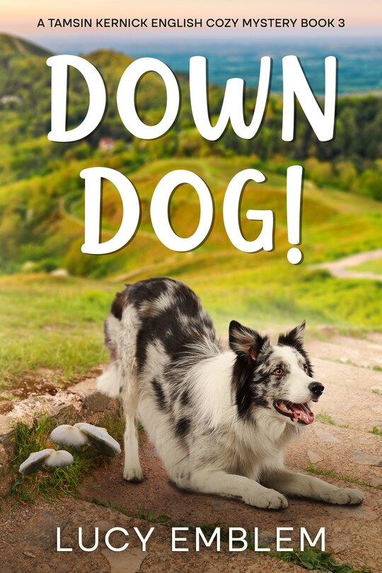 Front cover_Down Dog!