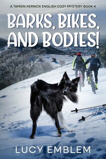 Front cover_Barks, Bikes, and Bodies!