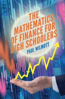 Couverture_The Mathematics of Finance for High Schoolers