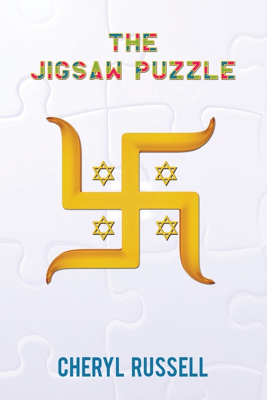 Front cover_The Jigsaw Puzzle