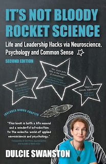 Front cover_It's Not Bloody Rocket Science