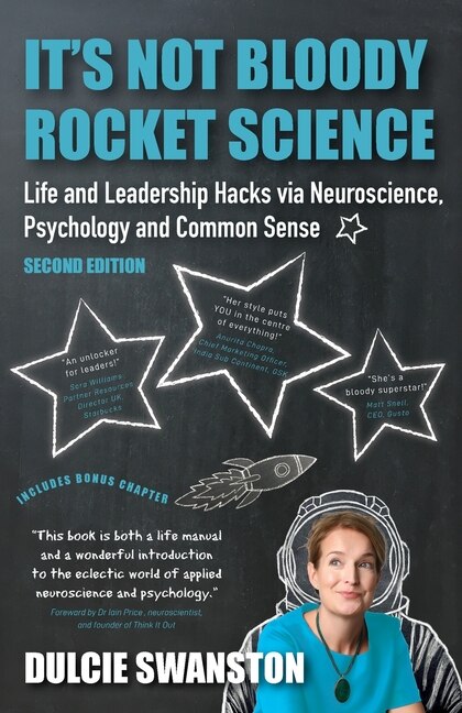 Front cover_It's Not Bloody Rocket Science
