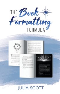 Front cover_The Book Formatting Formula