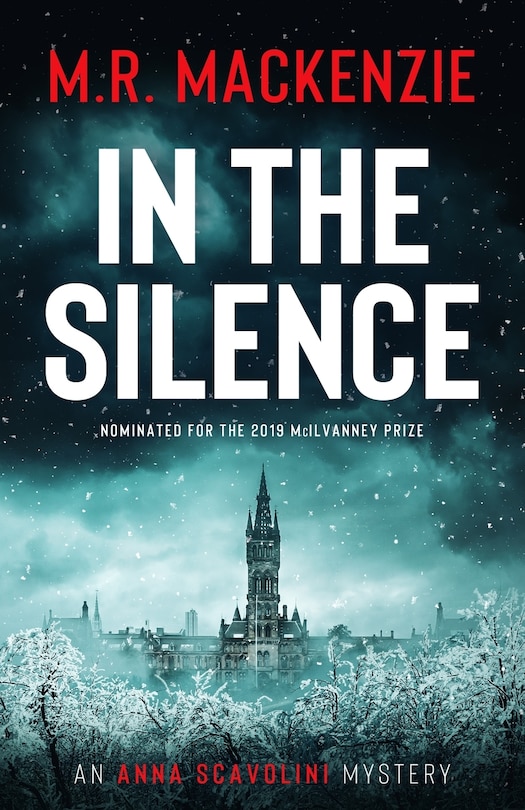 Front cover_In the Silence