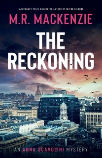 Front cover_The Reckoning