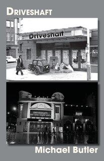 Front cover_Driveshaft