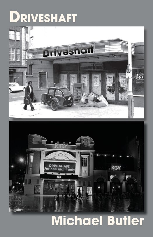 Front cover_Driveshaft