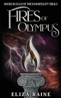 Front cover_Fires of Olympus