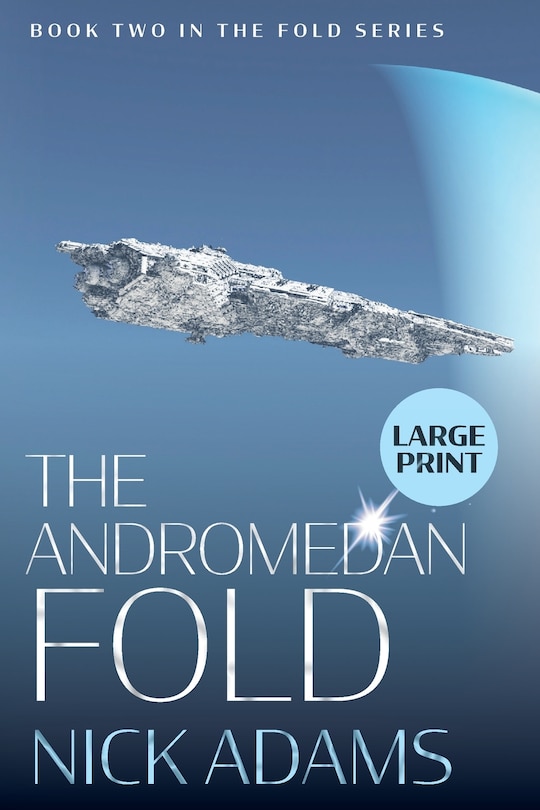 Front cover_The Andromedan Fold