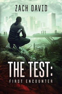Front cover_The Test
