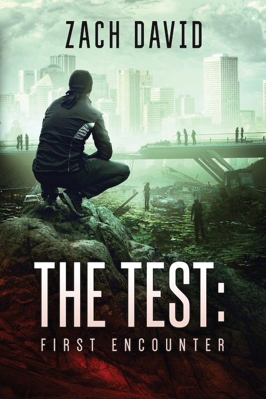 Front cover_The Test
