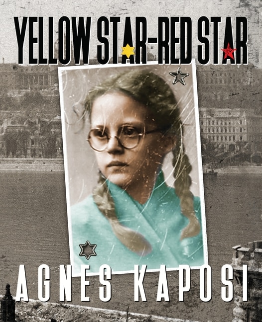 Front cover_Yellow Star - Red Star