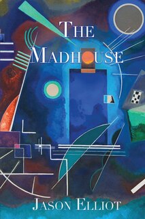 Front cover_The Madhouse