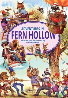 Couverture_Adventures In Fern Hollow