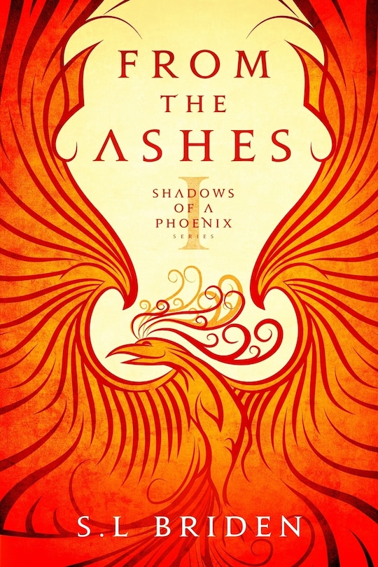Front cover_From The Ashes