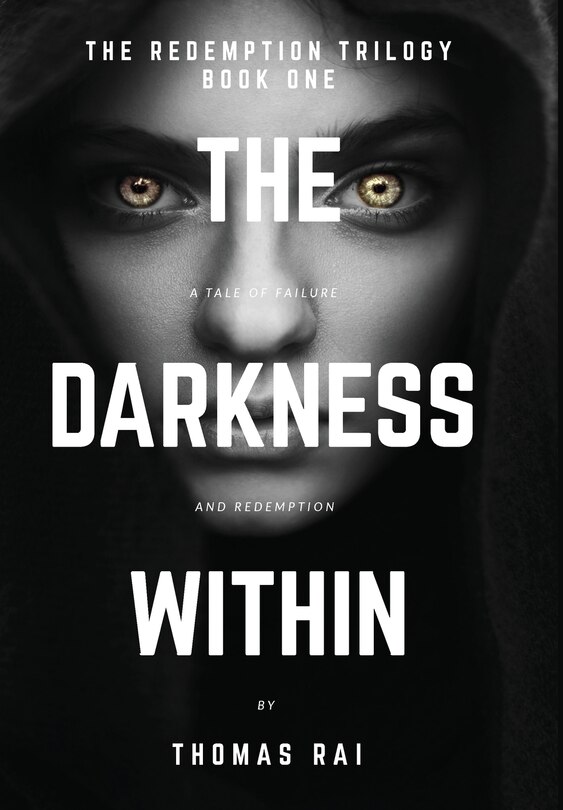 Front cover_The Darkness Within