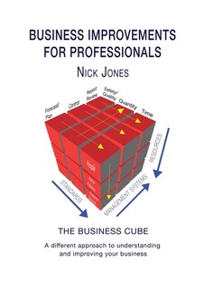Front cover_Business Improvements for Professionals