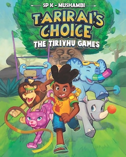 Front cover_Tarirai's Choice