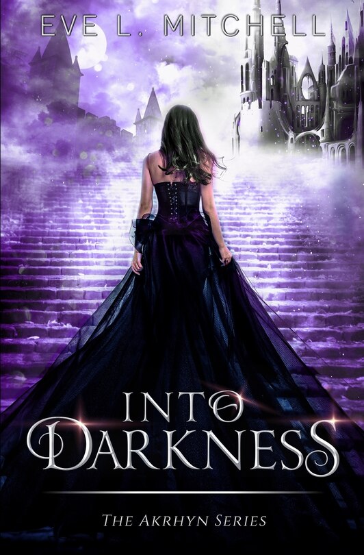 Front cover_Into Darkness