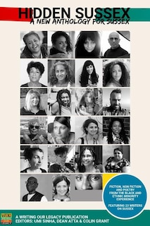 Couverture_Hidden Sussex, a new anthology for Sussex