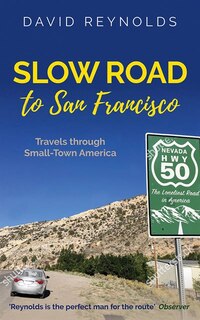 Front cover_Slow Road To San Francisco
