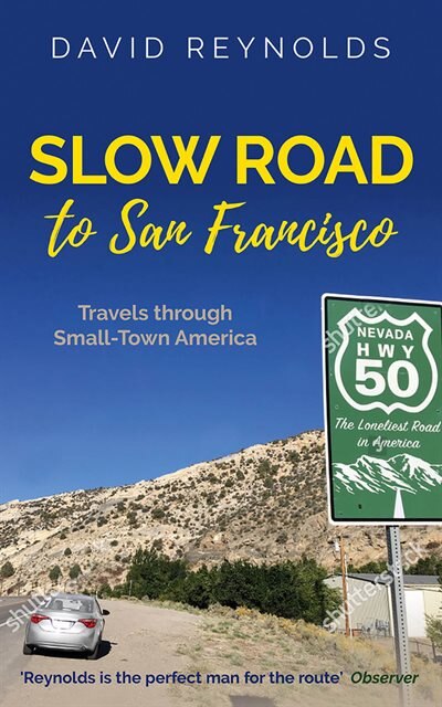 Front cover_Slow Road To San Francisco