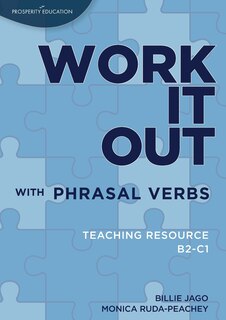Couverture_Work it out with Phrasal Verbs Teaching Resource