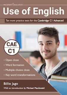 Front cover_Use Of English