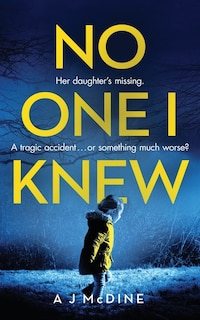 Couverture_No One I Knew