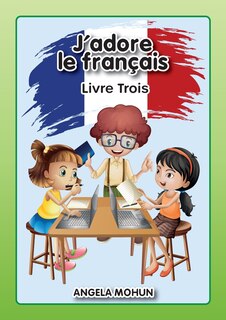 Front cover_J'adore Le Francais