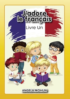 Front cover_J'adore Le Francais