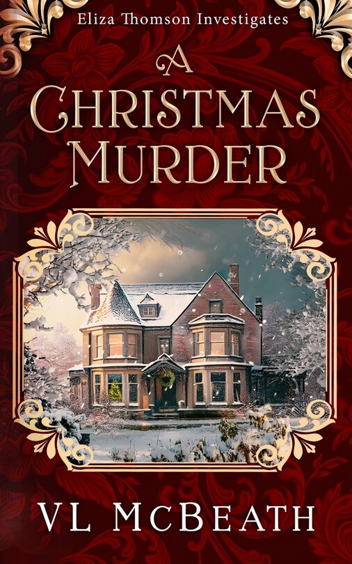 Front cover_A Christmas Murder