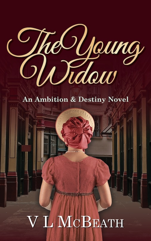 Couverture_The Young Widow