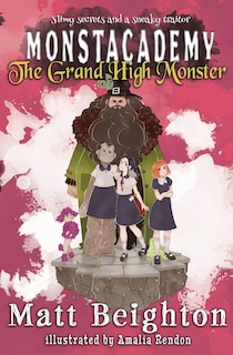 Couverture_The Grand High Monster