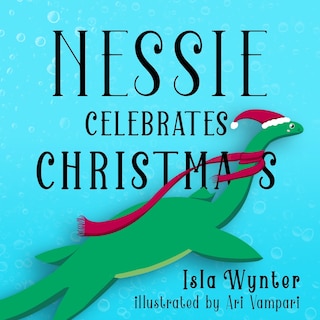 Couverture_Nessie Celebrates Christmas