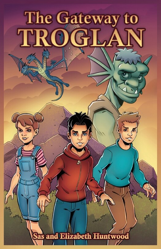 Couverture_The Gateway To Troglan
